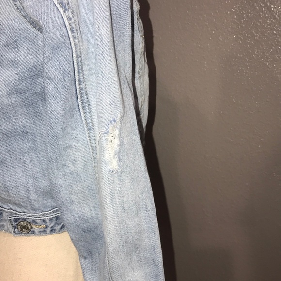 Denim jacket - Picture 4 of 5